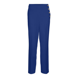 Vero Moda Vmgabriella hw pants tlr btq kobalt