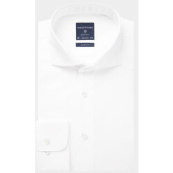 Profuomo Business hemd lange mouw slim fit pp0h0a001/100