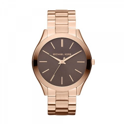 Michael Kors Multicolor stalen horloge voor dames 42mm