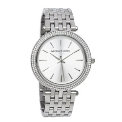 Michael Kors Bicolor unisex stalen horloge