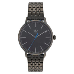 Adidas Rvs horloge met code one functie