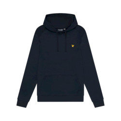 Lyle and Scott fly fleece hoodie hooded sportcasual heren -