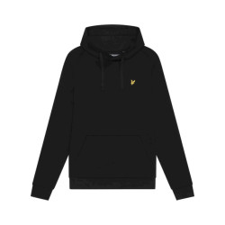 Lyle and Scott fly fleece hoodie hooded sportcasual heren -