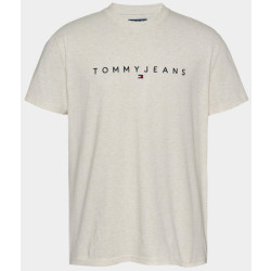 Tommy Hilfiger T-shirt korte mouw tjm reg linear logo tee ext dm0dm20744/ae3