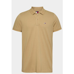 Tommy Hilfiger Polo korte mouw tjm slim placket polo ext dm0dm20676/act