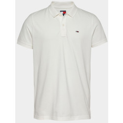 Tommy Hilfiger Polo korte mouw tjm slim placket polo ext dm0dm20676/ybl