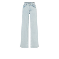 MAC rich palazzo; 4; d171; trousers ladies 0391523390 d171 bleached japan