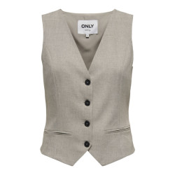 Only onllinda s/l mel fitted vest cc tlr 153753 fungi