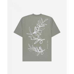 The GoodPeople tex 25010908 8002 faded green