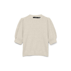 Vero Moda vmdoffy 2/4 o-neck pullover ga noos 10278313 birch