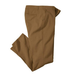 Atlas For Men Effen heren-chino's