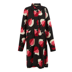 Regatta Dames orla kiely bladprint jurk