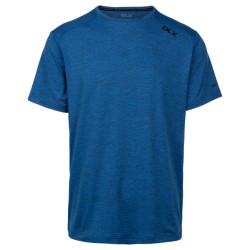 Trespass Heren doyle dlx marl t-shirt