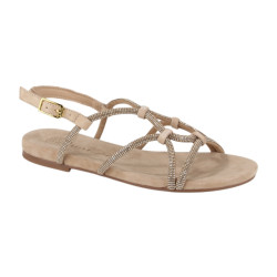 Unisa Cooper ks skin dames sandalen gekleed