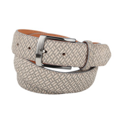 Rehab Belt braid 5000 snd heren riemen