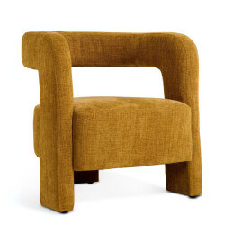Multifurn Fauteuil numi oker