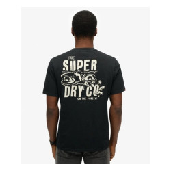 Superdry B movie tee -