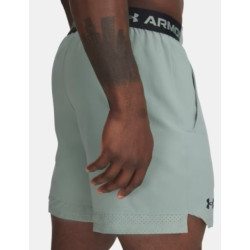 Under Armour Ua vanish woven 6in shorts-grn 1373718-348