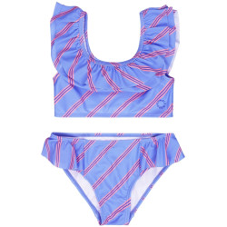 Tumble 'n Dry Zomer bikini meisjes gestreept planello