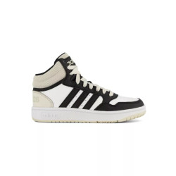 Adidas hoops 3.0 mid casual mid sportcas schoen her -