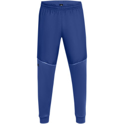 Under Armour ua af storm pants-blu joggingbroek sportcasual heren -