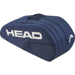 Head base racket bag m thermobag 4 tm 6 tennis