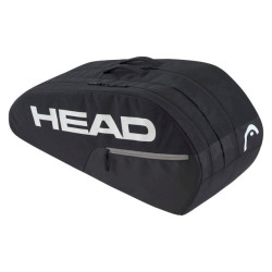 Head bae racket bag m thermobag 4 tm 6 tennis -