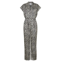 Dante 6 D6 oyana leopard printed jumpsuit