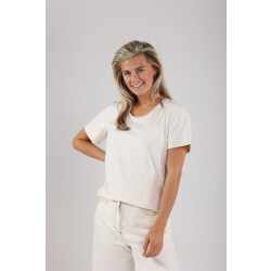 Nukus Nks01089 17 tirza top uni off white
