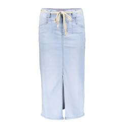 Geisha 56001-10 830 skirt bleached denim