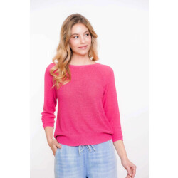 Geisha 54004-10 420 pull tape yarn pink