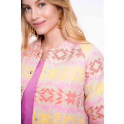 Geisha 55129-20 720 vest sand/pink