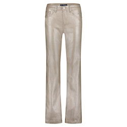 Red Button Broek srb4500 colette sparkle dark sand