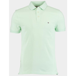 Tommy Hilfiger Polo korte mouw 1985 slim polo mw0mw17771/lxy