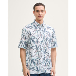 Tom Tailor Comfort printed shirt