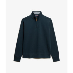 Superdry Turtle sweater navy