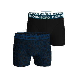 Björn Borg Cotton stretch boxer 2p 10004156-mp004