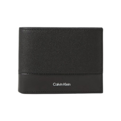 Calvin Klein Must trifold coin portemonnee