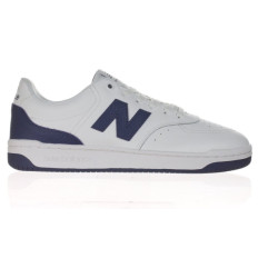 New Balance bb80bll-whi casual low sportcas schoen her