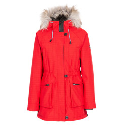 Trespass Vrouwen/dames bijschrift waterdicht parka