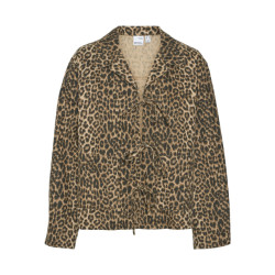 Vero Moda Vmkirby ls bow dnm leo jacket kit