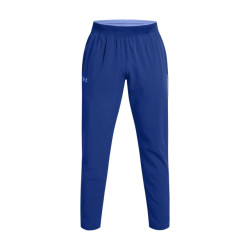 Under Armour ua storm run pants-blu trainingsbroek casual heren -