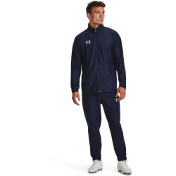 Under Armour ua m's ch. tracksuit-nvy ov trainingspakken sportcasual -