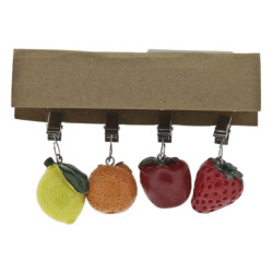 Unique Living tafelclip tropic -cm