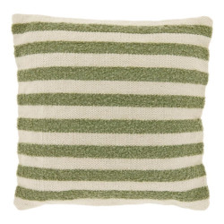 Unique Living sierkussen stella tea green -45x45cm