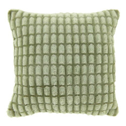 Unique Living sierkussen defne tea green -45x45cm