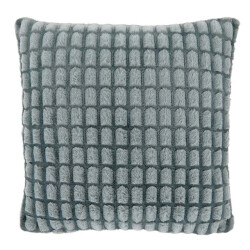 Unique Living sierkussen defne beach blue -45x45cm