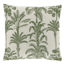 Unique Living sierkussen tilly tea green -45x45cm