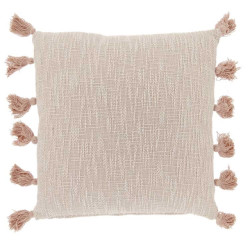 Unique Living sierkussen jonne old pink -45x45cm