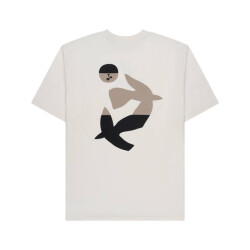 The GoodPeople T-shirt korte mouw titan 25010919